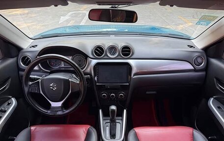 Suzuki Vitara II рестайлинг, 2016 год, 1 060 000 рублей, 8 фотография