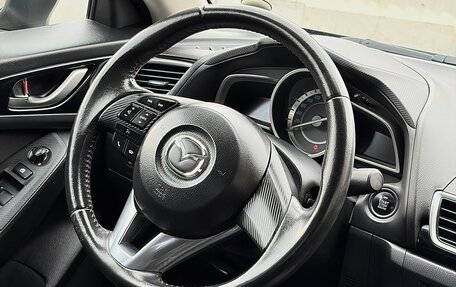 Mazda 3, 2014 год, 1 290 000 рублей, 11 фотография