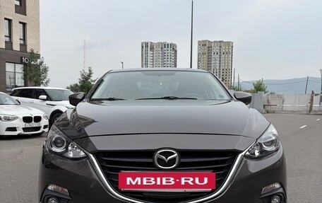 Mazda 3, 2014 год, 1 290 000 рублей, 6 фотография