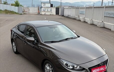 Mazda 3, 2014 год, 1 290 000 рублей, 5 фотография