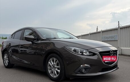 Mazda 3, 2014 год, 1 290 000 рублей, 9 фотография