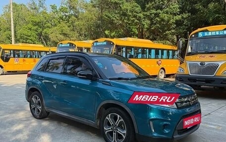 Suzuki Vitara II рестайлинг, 2016 год, 1 060 000 рублей, 3 фотография