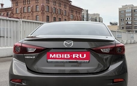 Mazda 3, 2014 год, 1 290 000 рублей, 8 фотография
