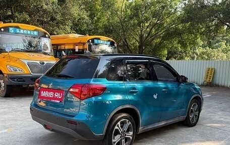 Suzuki Vitara II рестайлинг, 2016 год, 1 060 000 рублей, 6 фотография