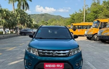 Suzuki Vitara II рестайлинг, 2016 год, 1 060 000 рублей, 2 фотография
