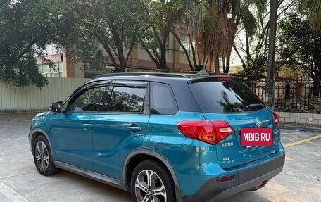 Suzuki Vitara II рестайлинг, 2016 год, 1 060 000 рублей, 4 фотография