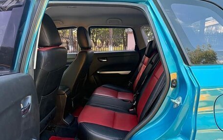 Suzuki Vitara II рестайлинг, 2016 год, 1 060 000 рублей, 9 фотография