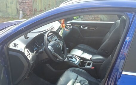 Nissan Qashqai, 2014 год, 1 450 000 рублей, 10 фотография