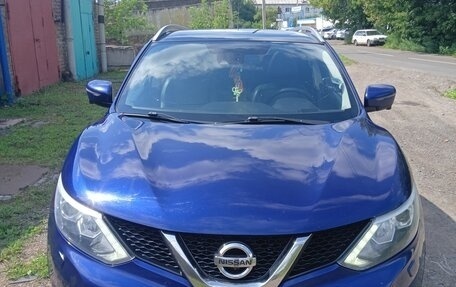 Nissan Qashqai, 2014 год, 1 450 000 рублей, 3 фотография