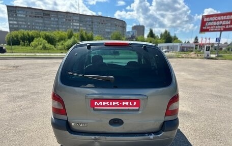 Renault Scenic III, 2000 год, 230 000 рублей, 4 фотография