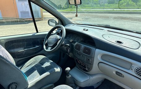 Renault Scenic III, 2000 год, 230 000 рублей, 12 фотография