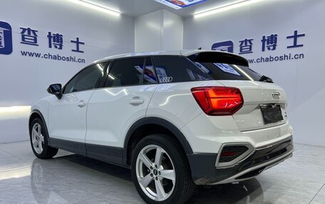 Audi Q2 I, 2022 год, 2 100 098 рублей, 3 фотография