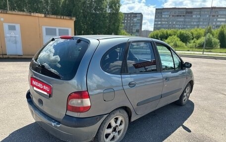 Renault Scenic III, 2000 год, 230 000 рублей, 7 фотография