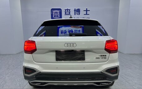Audi Q2 I, 2022 год, 2 100 098 рублей, 4 фотография