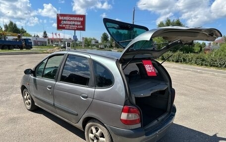 Renault Scenic III, 2000 год, 230 000 рублей, 9 фотография
