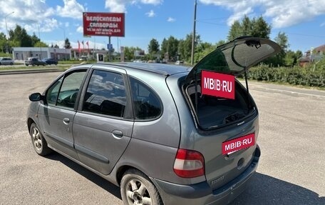 Renault Scenic III, 2000 год, 230 000 рублей, 10 фотография