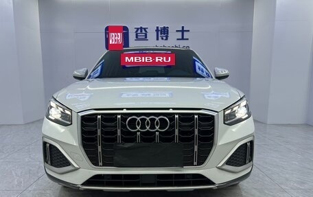 Audi Q2 I, 2022 год, 2 100 098 рублей, 2 фотография