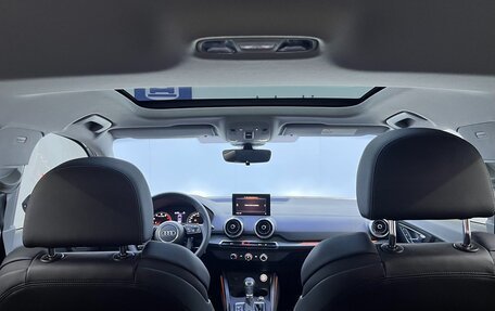 Audi Q2 I, 2022 год, 2 100 098 рублей, 16 фотография