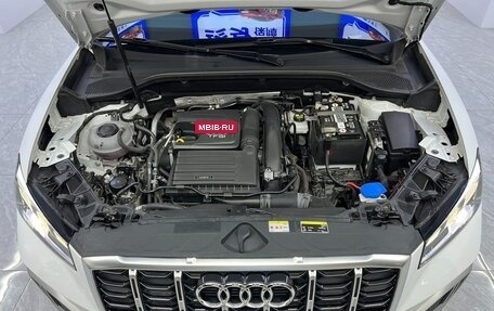 Audi Q2 I, 2022 год, 2 100 098 рублей, 22 фотография