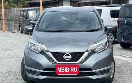 Nissan Note II рестайлинг, 2017 год, 710 000 рублей, 2 фотография