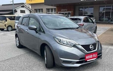 Nissan Note II рестайлинг, 2017 год, 710 000 рублей, 3 фотография