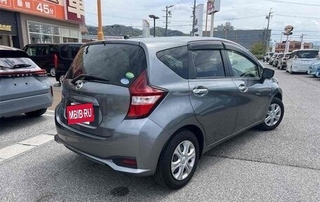 Nissan Note II рестайлинг, 2017 год, 710 000 рублей, 4 фотография