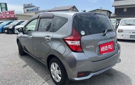 Nissan Note II рестайлинг, 2017 год, 710 000 рублей, 6 фотография