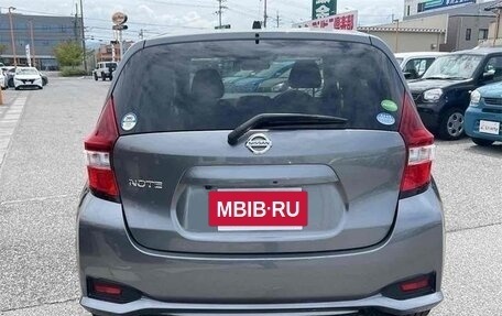 Nissan Note II рестайлинг, 2017 год, 710 000 рублей, 5 фотография
