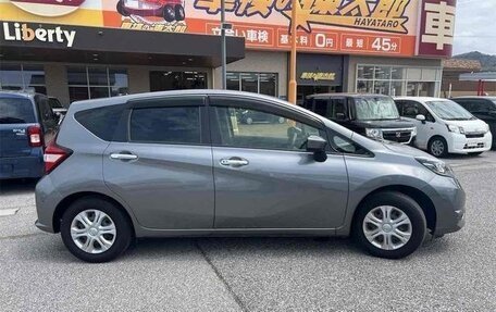 Nissan Note II рестайлинг, 2017 год, 710 000 рублей, 7 фотография