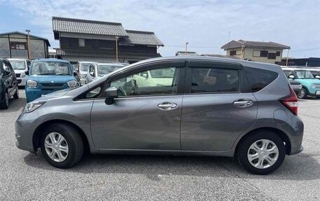 Nissan Note II рестайлинг, 2017 год, 710 000 рублей, 8 фотография