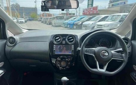 Nissan Note II рестайлинг, 2017 год, 710 000 рублей, 9 фотография