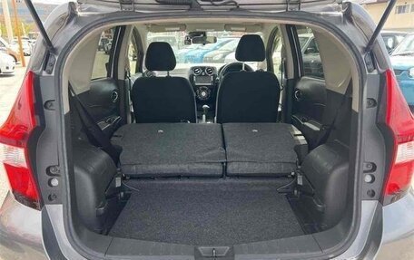 Nissan Note II рестайлинг, 2017 год, 710 000 рублей, 15 фотография