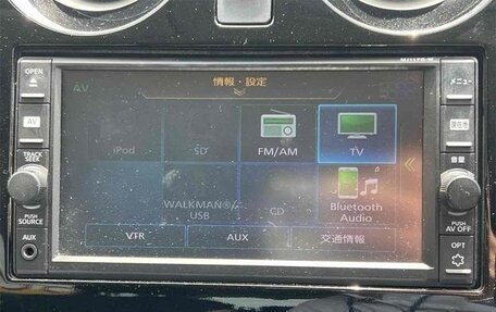 Nissan Note II рестайлинг, 2017 год, 710 000 рублей, 12 фотография