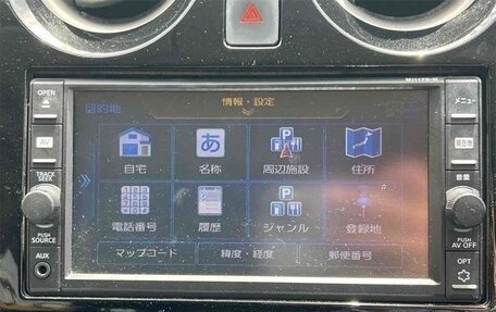 Nissan Note II рестайлинг, 2017 год, 710 000 рублей, 13 фотография