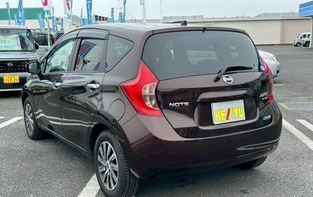Nissan Note II рестайлинг, 2016 год, 750 000 рублей, 3 фотография