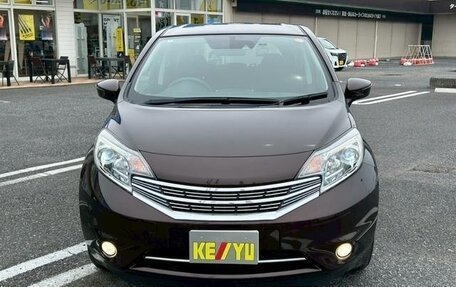 Nissan Note II рестайлинг, 2016 год, 750 000 рублей, 2 фотография
