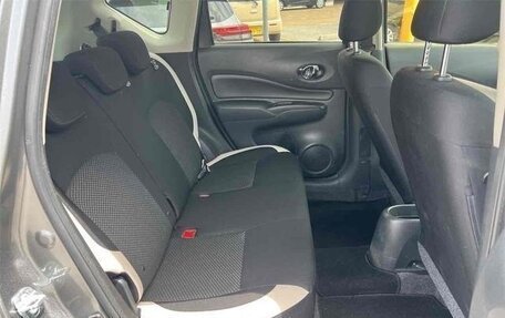 Nissan Note II рестайлинг, 2017 год, 710 000 рублей, 19 фотография