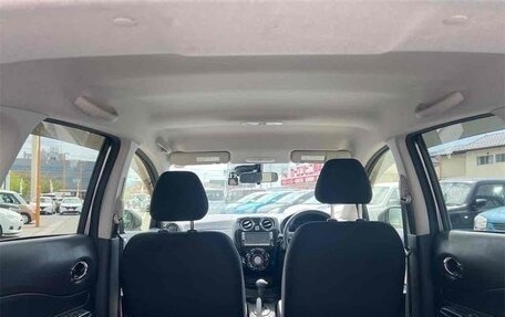 Nissan Note II рестайлинг, 2017 год, 710 000 рублей, 18 фотография