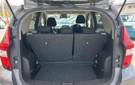 Nissan Note II рестайлинг, 2017 год, 710 000 рублей, 17 фотография