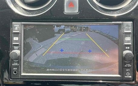 Nissan Note II рестайлинг, 2017 год, 710 000 рублей, 11 фотография