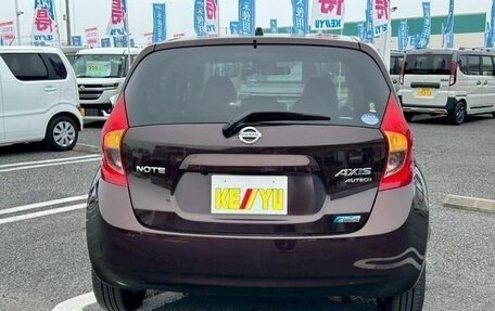 Nissan Note II рестайлинг, 2016 год, 750 000 рублей, 4 фотография