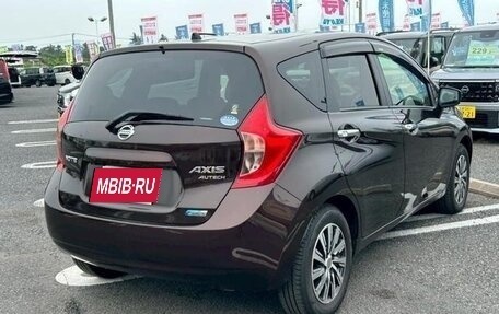 Nissan Note II рестайлинг, 2016 год, 750 000 рублей, 5 фотография
