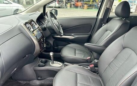 Nissan Note II рестайлинг, 2016 год, 750 000 рублей, 16 фотография