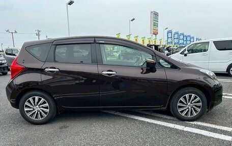 Nissan Note II рестайлинг, 2016 год, 750 000 рублей, 6 фотография