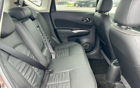 Nissan Note II рестайлинг, 2016 год, 750 000 рублей, 13 фотография