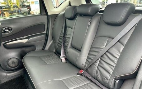 Nissan Note II рестайлинг, 2016 год, 750 000 рублей, 17 фотография
