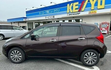 Nissan Note II рестайлинг, 2016 год, 750 000 рублей, 7 фотография