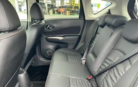 Nissan Note II рестайлинг, 2016 год, 750 000 рублей, 18 фотография