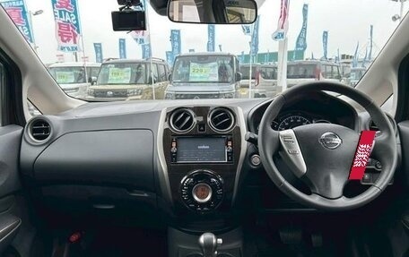 Nissan Note II рестайлинг, 2016 год, 750 000 рублей, 11 фотография