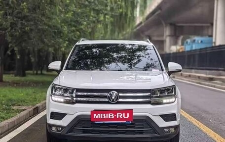 Volkswagen Tharu, 2021 год, 1 570 000 рублей, 2 фотография